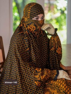 Alternative view of Khimar & Plazu – 142