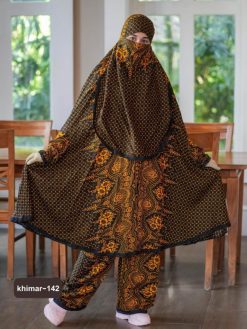 Khimar & Plazu – 142