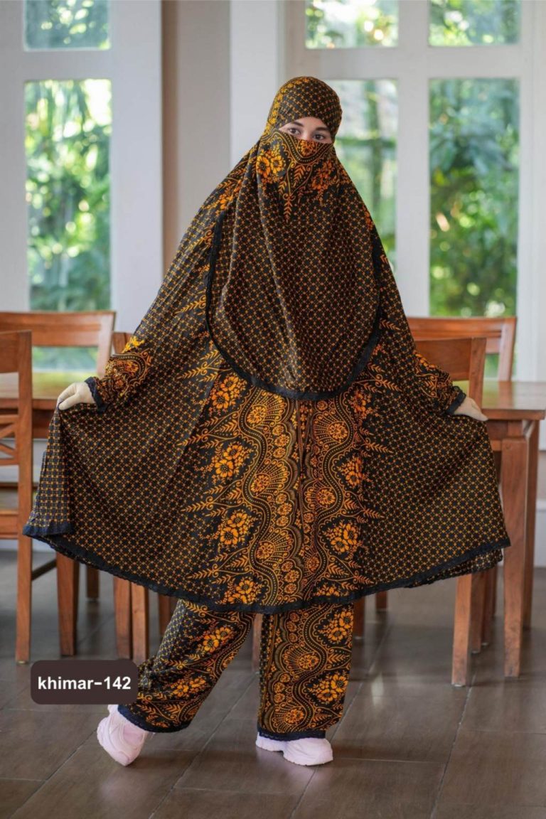 Khimar & Plazu – 142