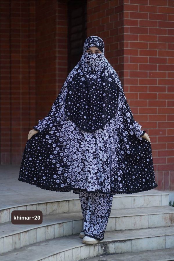 Khimar & Plazu – 20