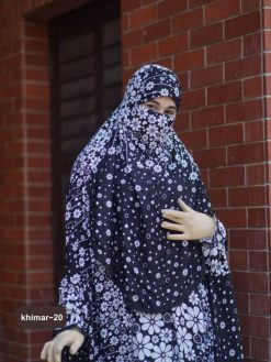 Alternative view of Khimar & Plazu – 20