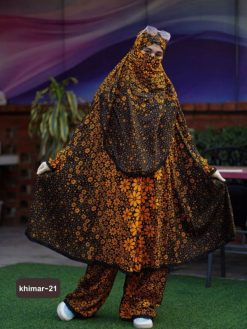 Alternative view of Khimar & Plazu – 21