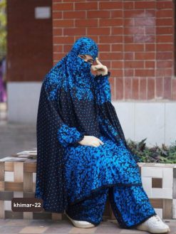 Alternative view of Khimar & Plazu – 22