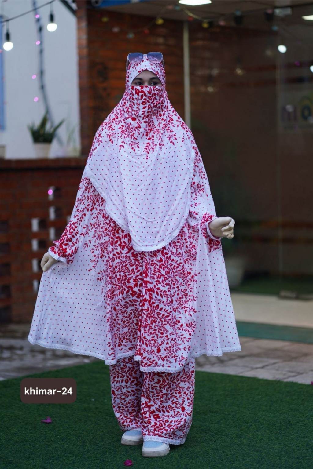 Khimar & Plazu – 24