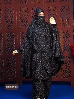 Khimar & Plazu – 85