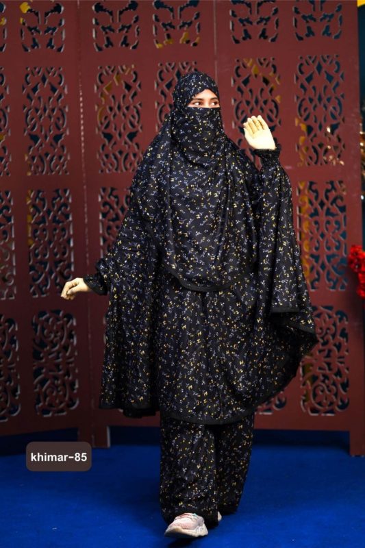 Khimar & Plazu – 85