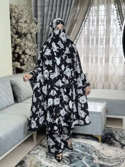 Alternative view of Khimar & Plazu - 268
