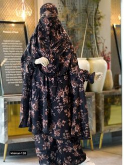 Alternative view of Khimar & Plazu – 138