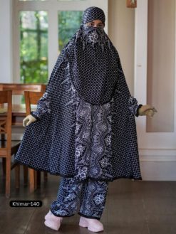 Khimar & Plazu – 140