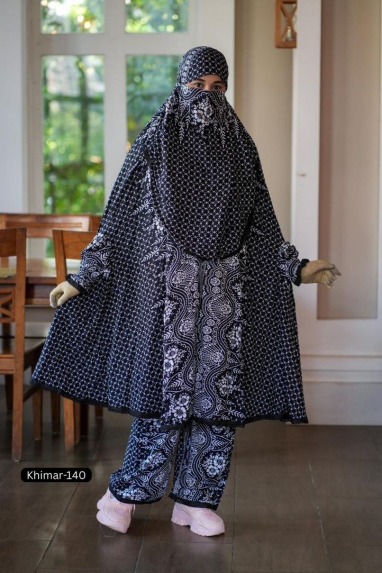 Khimar & Plazu – 140