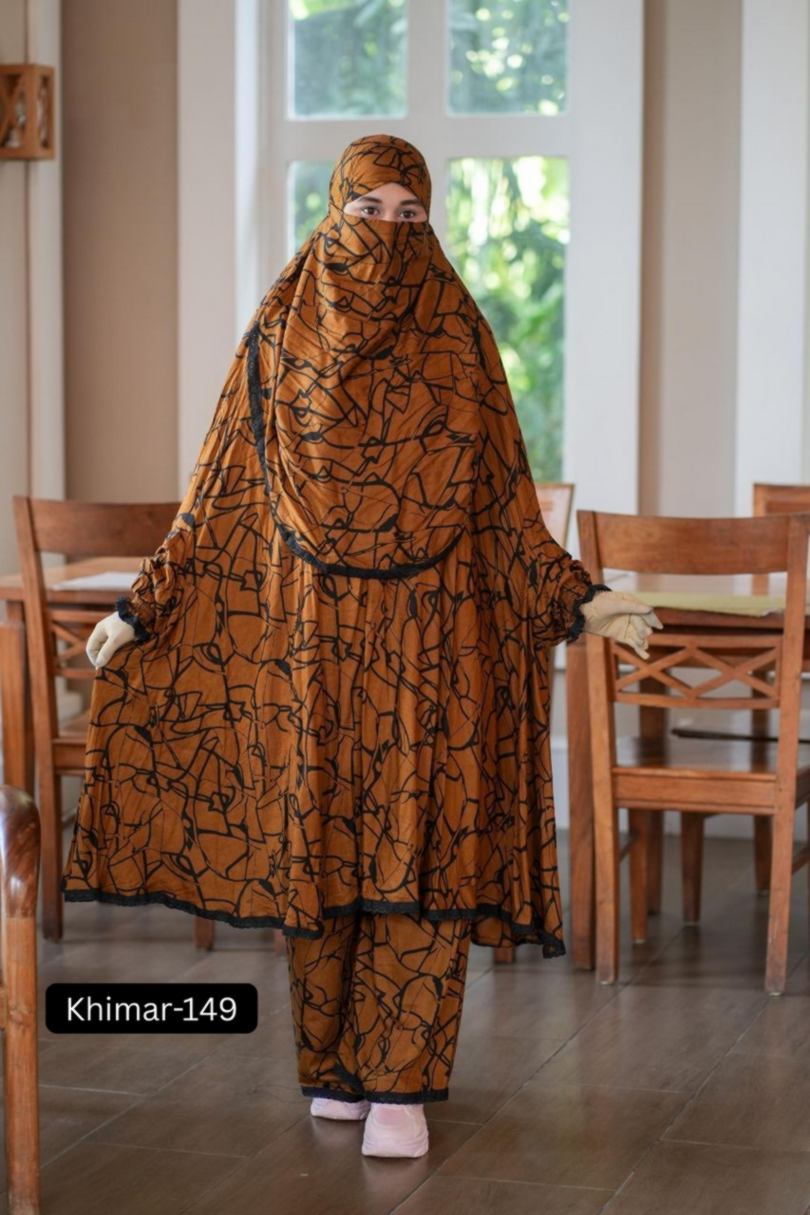 Khimar & Plazu – 149