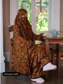 Alternative view of Khimar & Plazu – 149