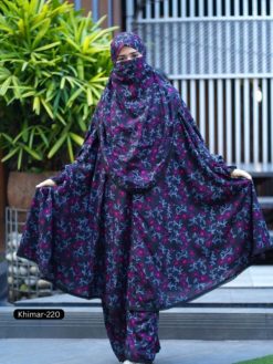 Khimar & Plazu – 220