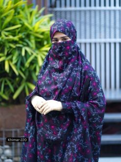 Alternative view of Khimar & Plazu – 220