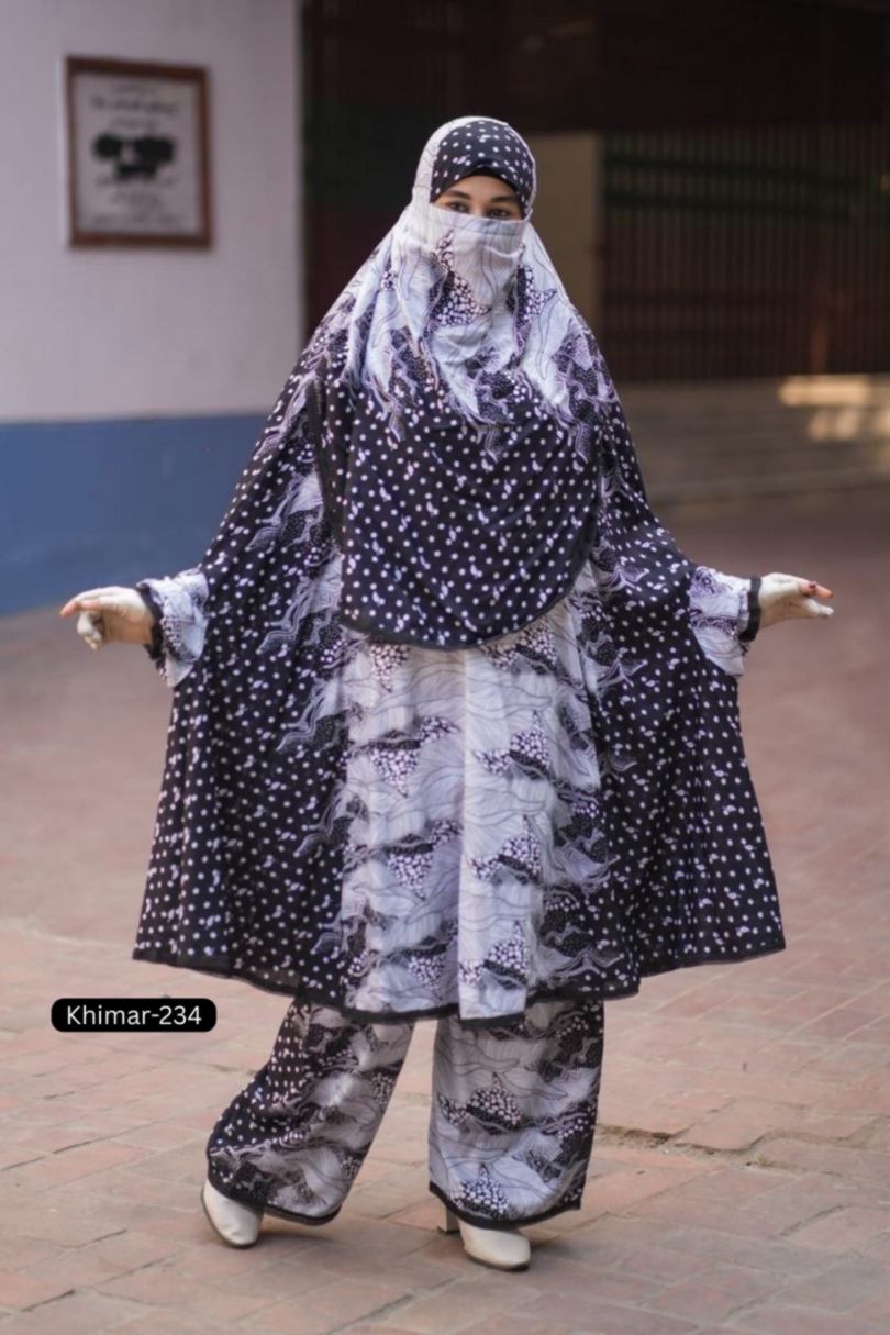 Khimar & Plazu – 240 - Image 3