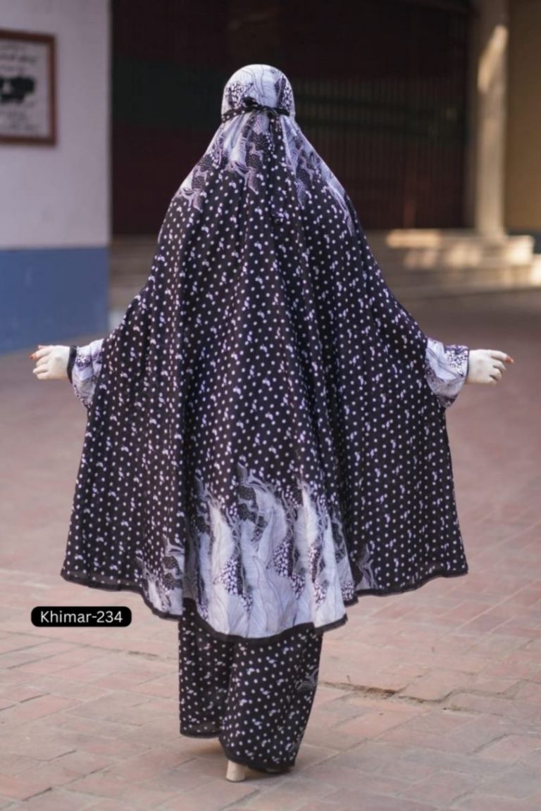 Khimar & Plazu – 240 - Image 4