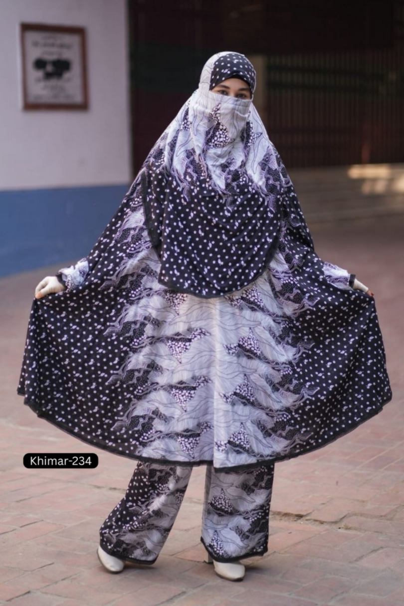 Khimar & Plazu – 240