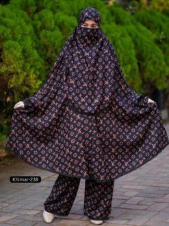Alternative view of Khimar & Plazu – 236