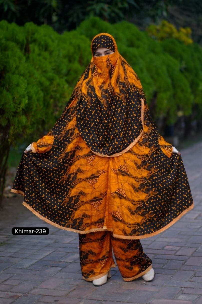 Khimar & Plazu – 239 - Image 3