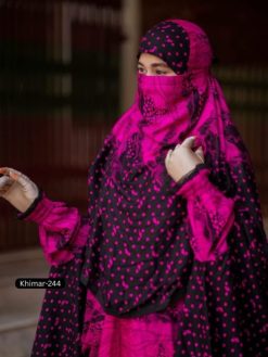 Alternative view of Khimar & Plazu – 244