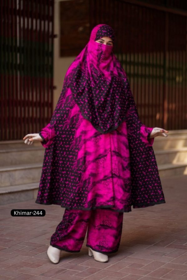 Khimar & Plazu – 244