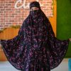 Salat Hijab with Niqab - 103