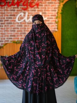 Salat Hijab with Niqab - 103