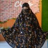 Salat Hijab with Niqab - 105