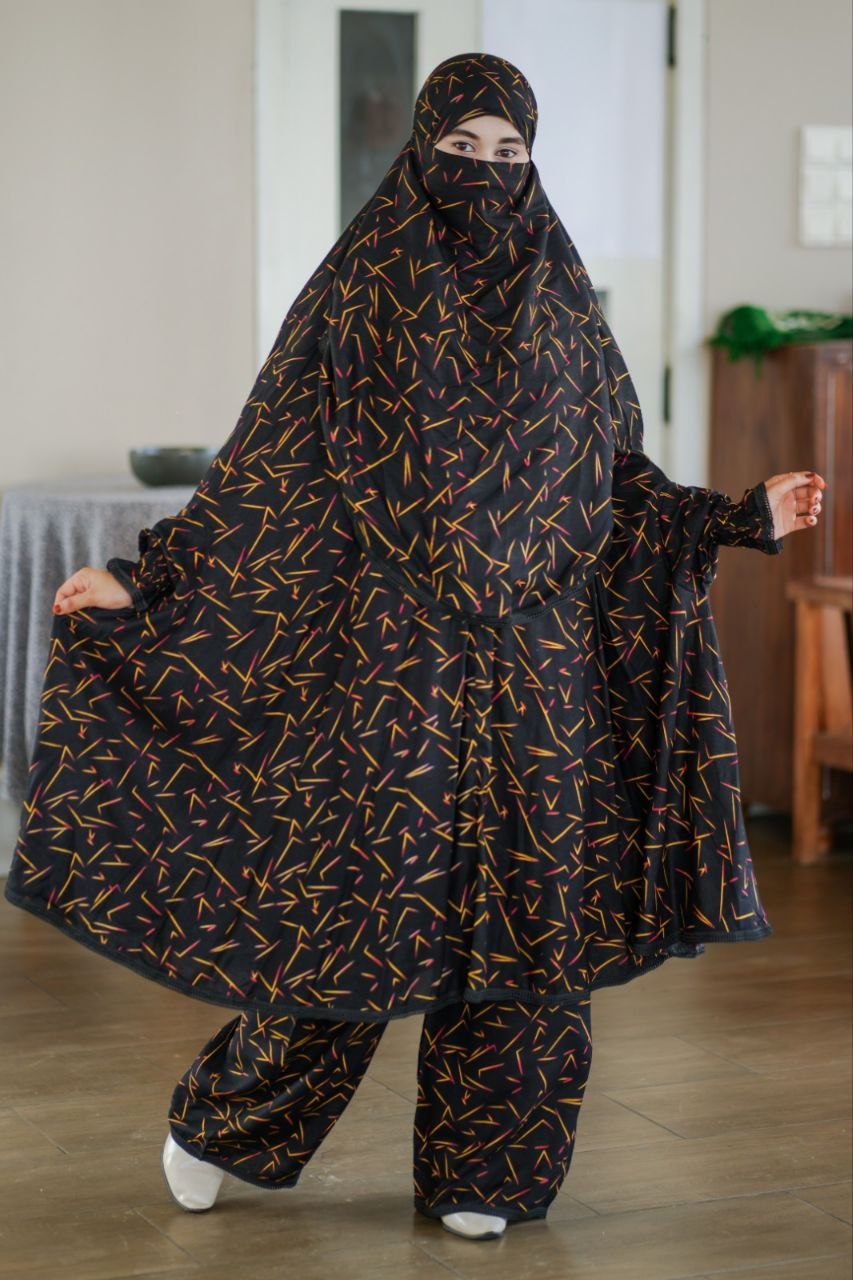 Khimar & Plazu - 205