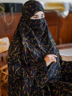 Alternative view of Khimar & Plazu - 205