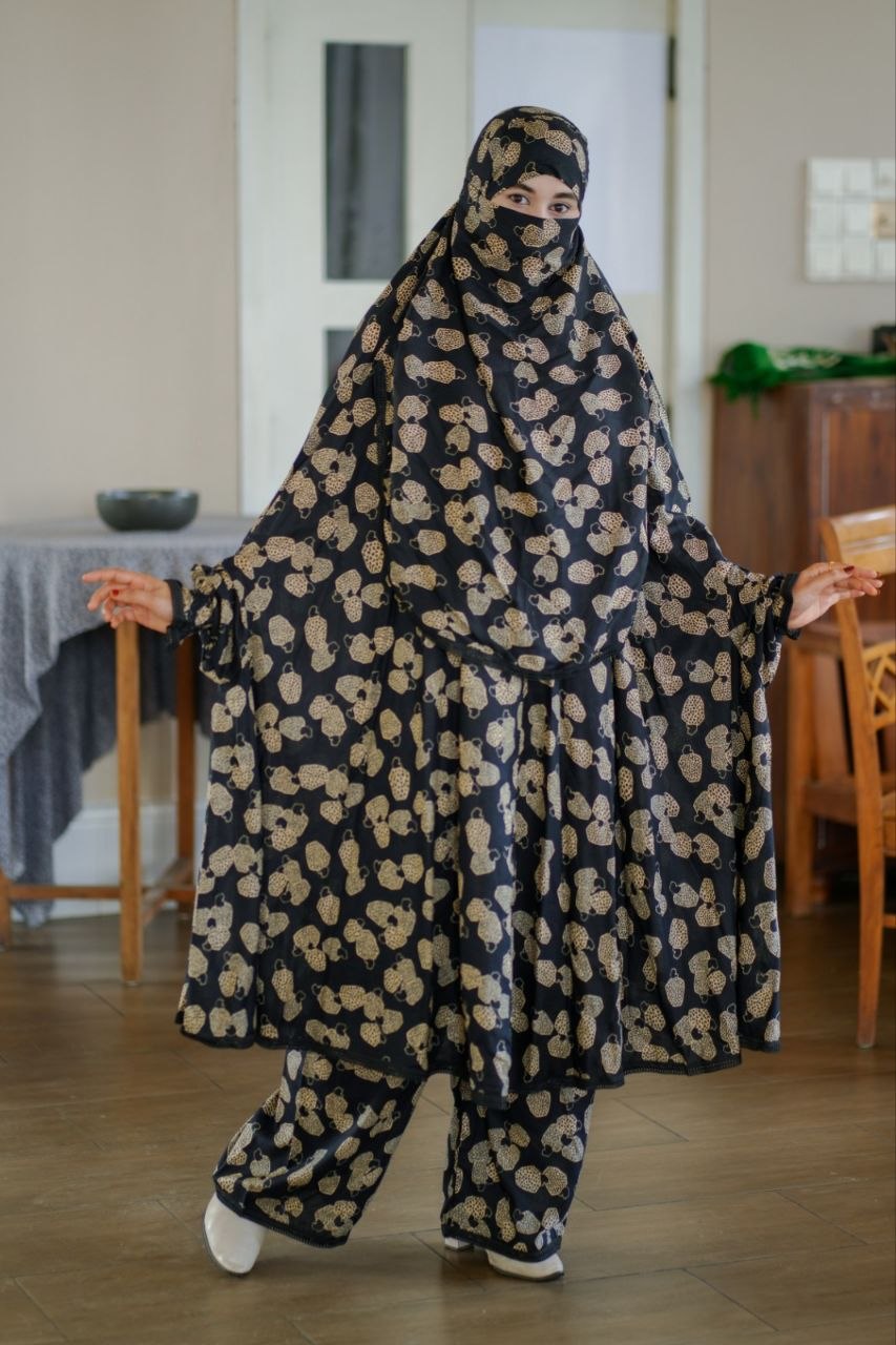 Khimar & Plazu - 250