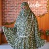 Salat Hijab with Niqab - 108