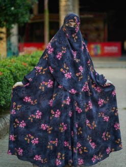 Long Khimar - 56
