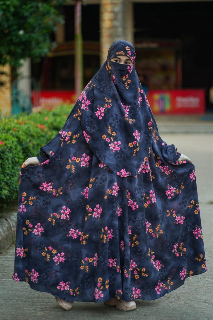 Long Khimar - 56
