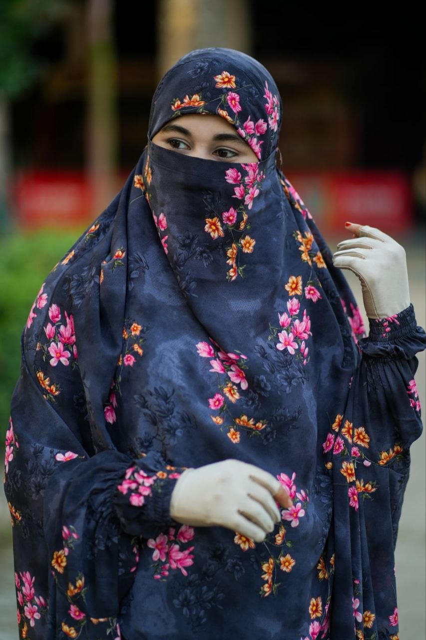 Long Khimar - 56 - Image 2