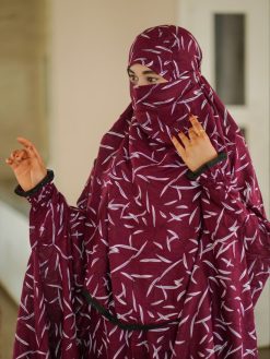 Alternative view of Khimar & Plazu - 226