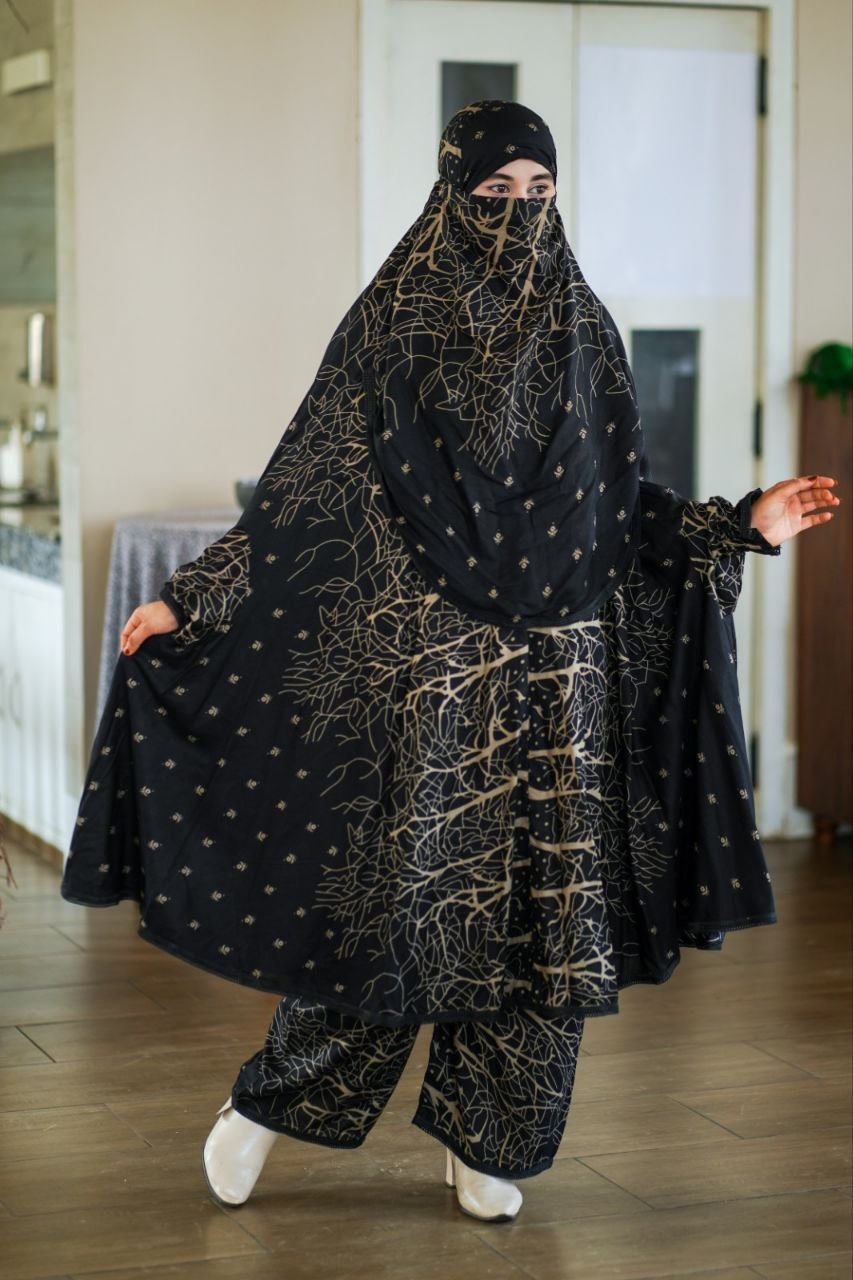 Khimar & Plazu - 208