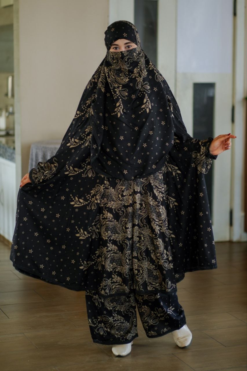 Khimar & Plazu - 228