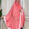 Salat Hijab with Niqab - 116