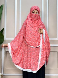 Salat Hijab with Niqab - 116