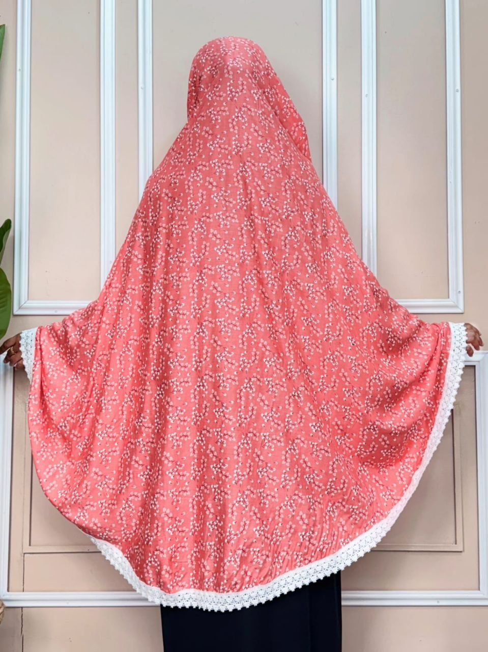 Salat Hijab with Niqab - 116 - Image 2