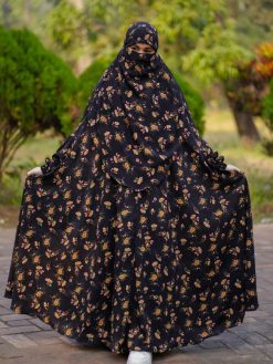 Long Khimar - 60