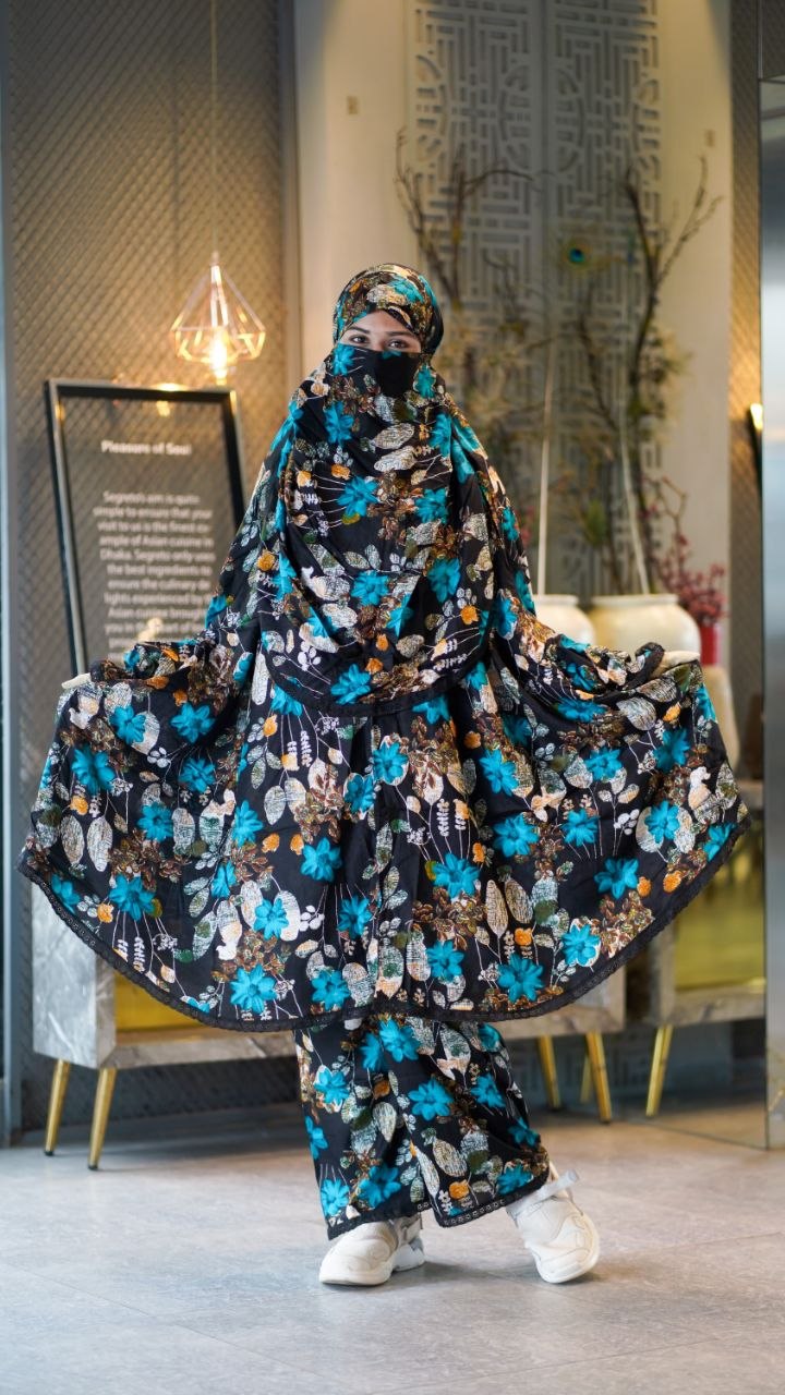Khimar & Plazu - 210