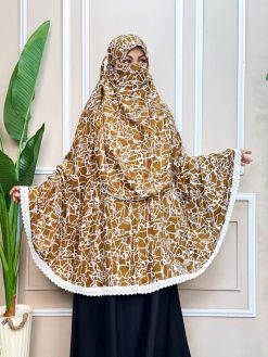 Salat Hijab with Niqab - 118