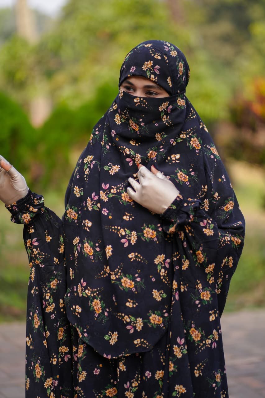 Long Khimar - 60 - Image 2