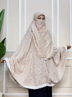 Salat Hijab with Niqab - 119