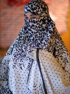 Salat Hijab with Niqab - 120