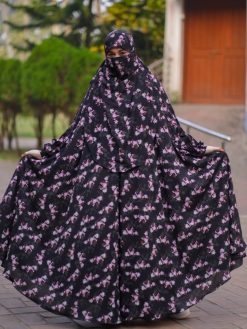 Long Khimar - 62