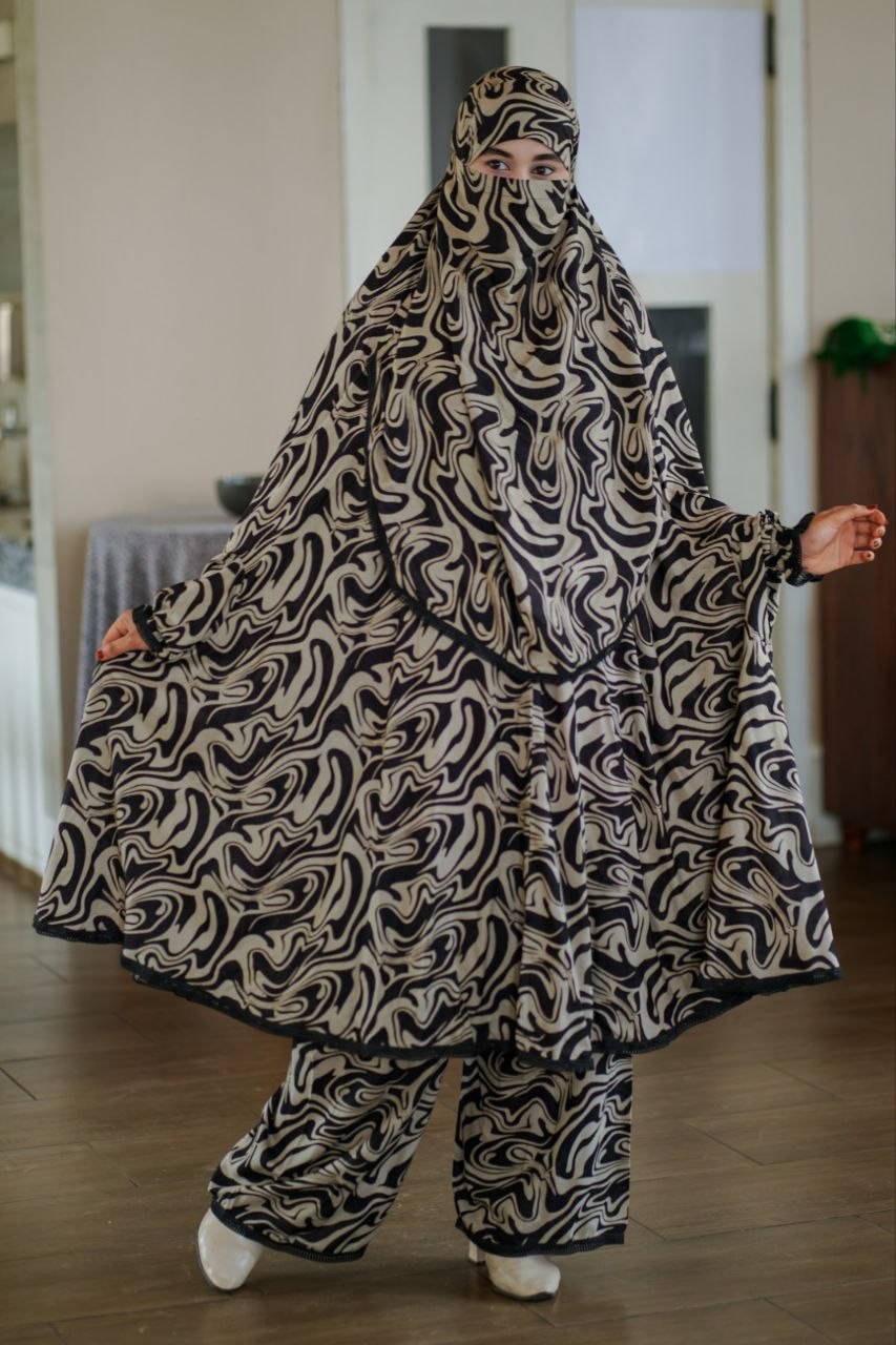 Khimar & Plazu - 213