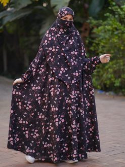 Long Khimar - 63
